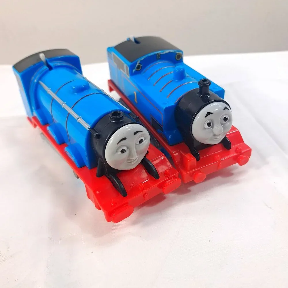 Thomas & Friends Train Tank‎ Motorized Gordon 2013 DO NOT WORK FOR PARTS REPAIR